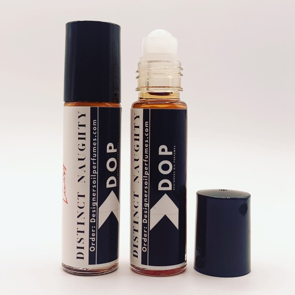 Distinct Naughty - DOP Designers Oil Perfumes
